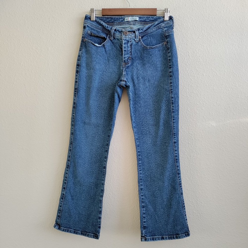 Lee Midrise Bootcut Lower on the Waist Size 8P